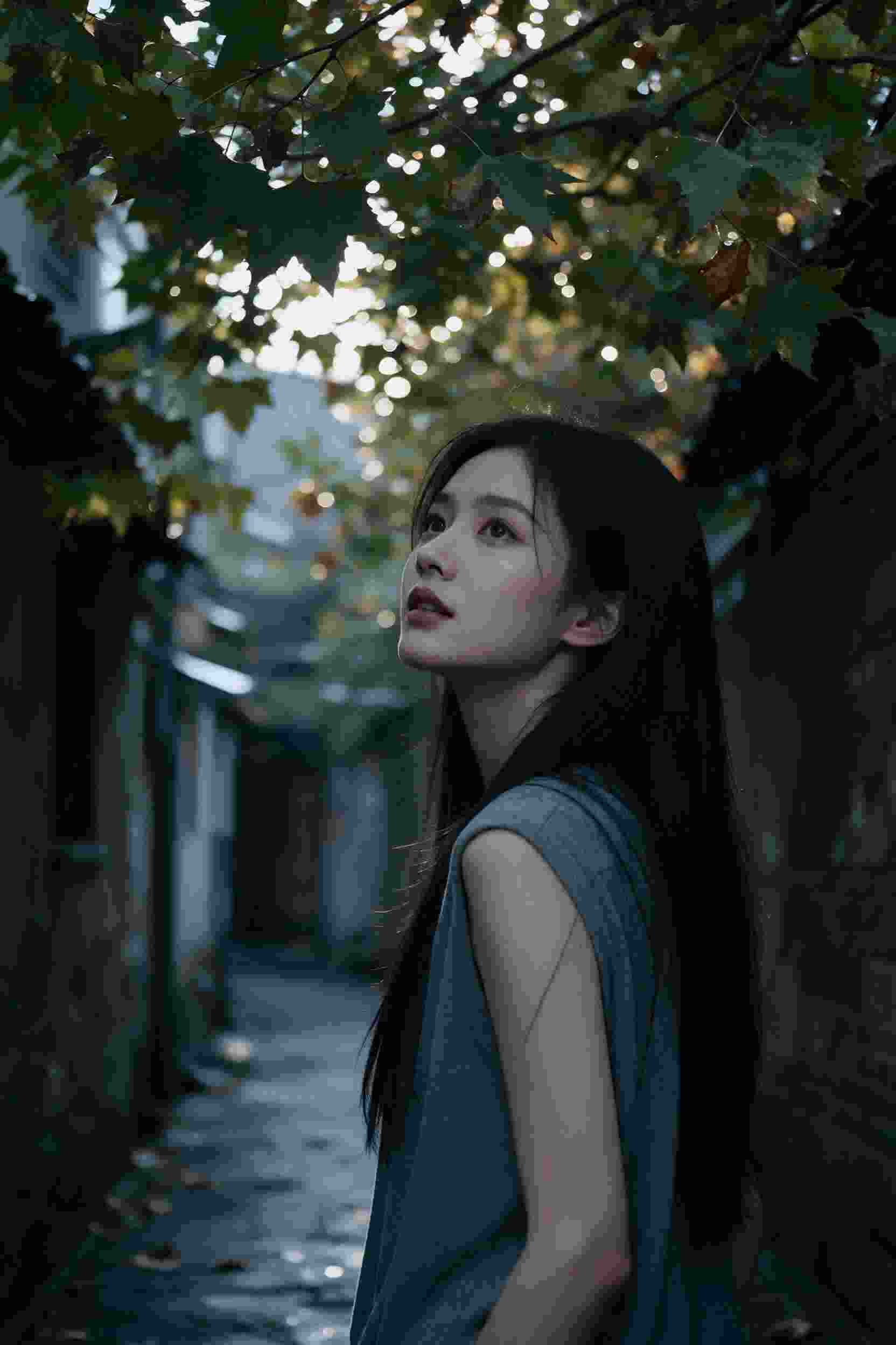 暗夜密语